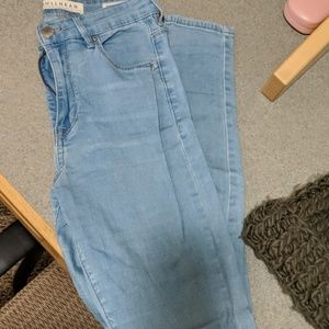 Bullhead Skinny Jeans